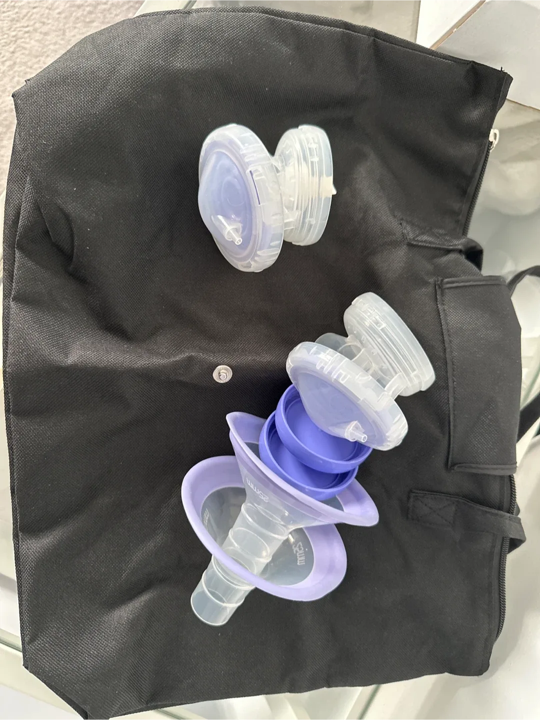 Lansinoh Signature Pro Double Electric Breast Pump image indicator(3)