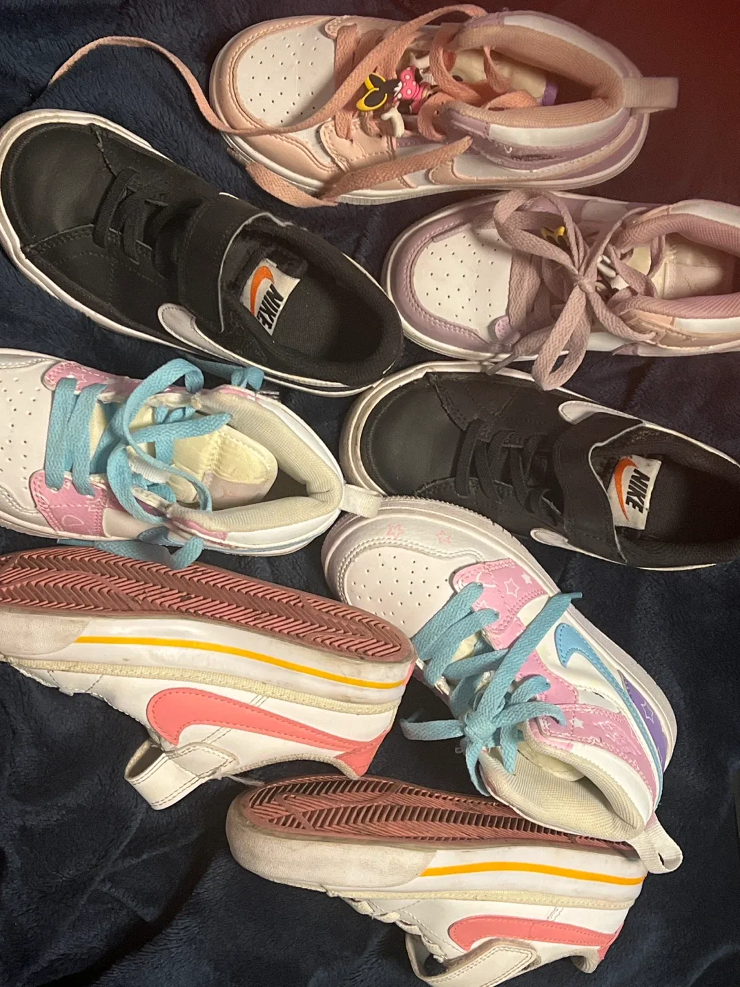 Nike Kids' Sneakers - Assorted Sizes & Styles