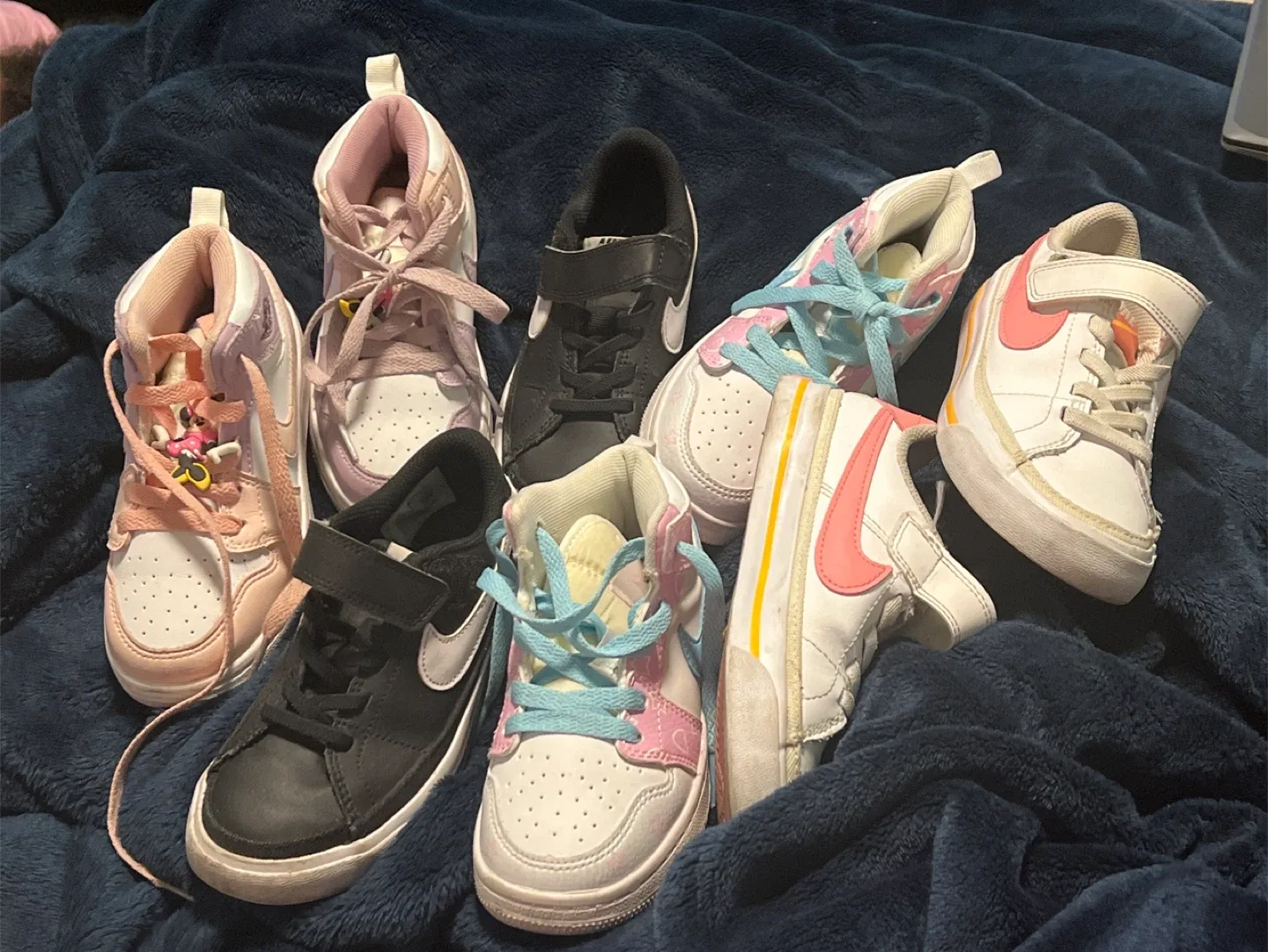 Nike Kids' Sneakers - Assorted Sizes & Styles image indicator(2)