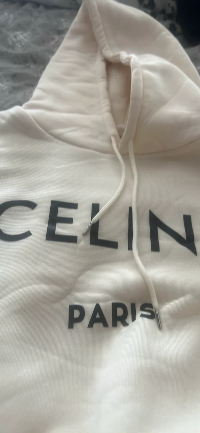 Celine Hoodie Size XL - photo 2