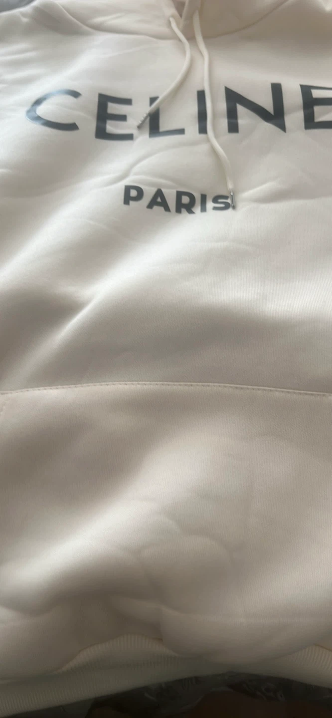 Celine Hoodie Size XL - photo 3