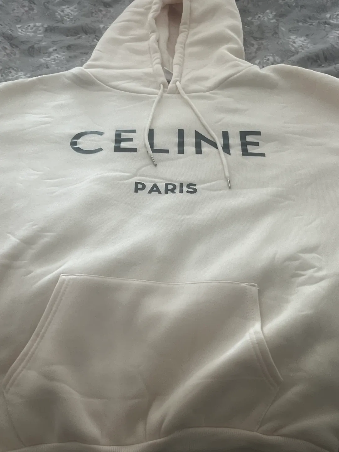 Celine Hoodie Size XL