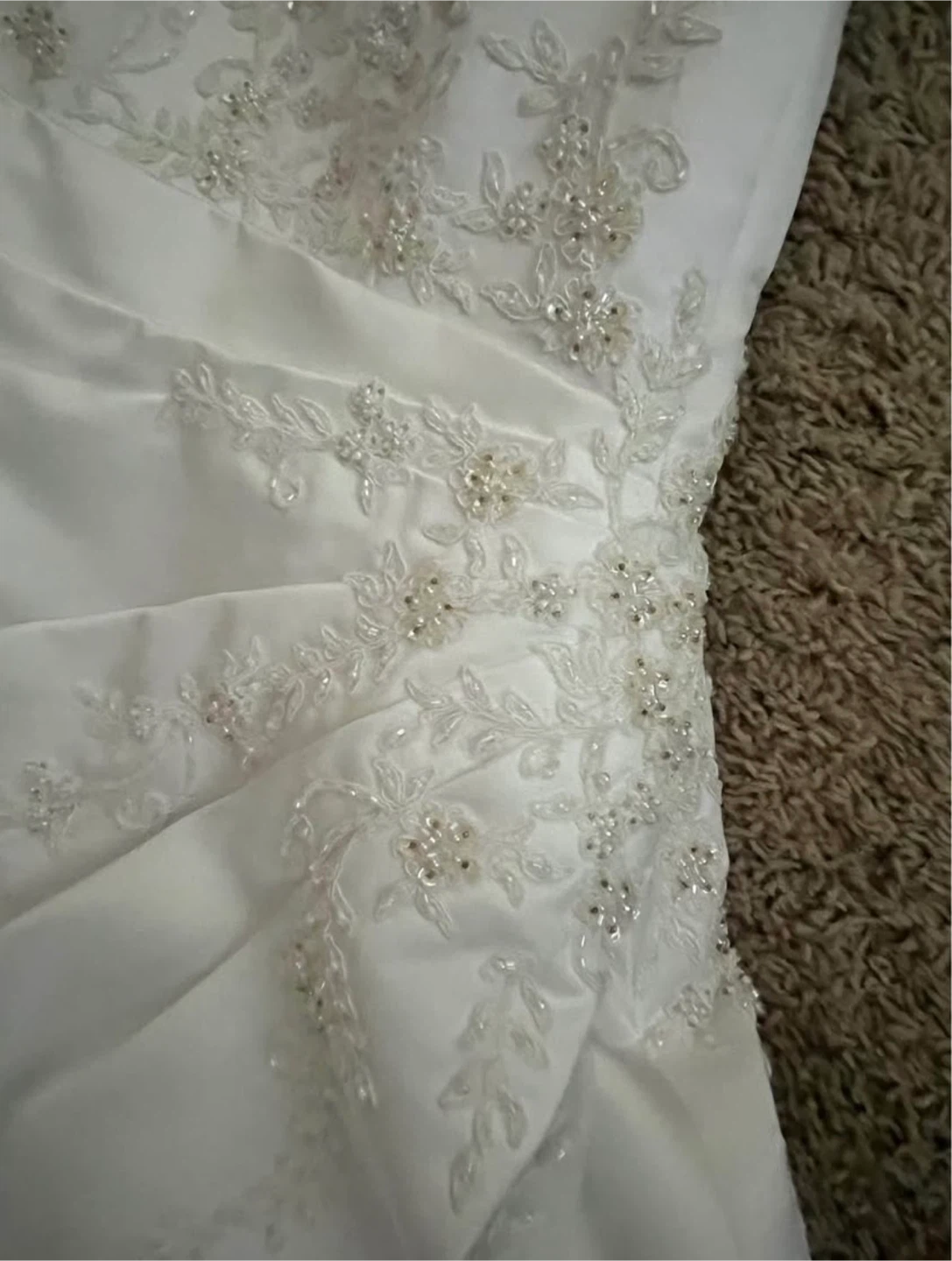 ASHLEY JORDAN Wedding Dress - photo 5