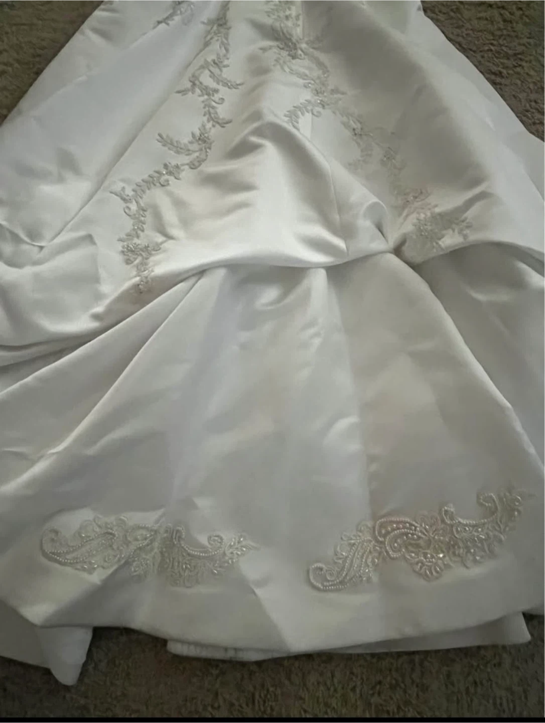 ASHLEY JORDAN Wedding Dress - photo 2