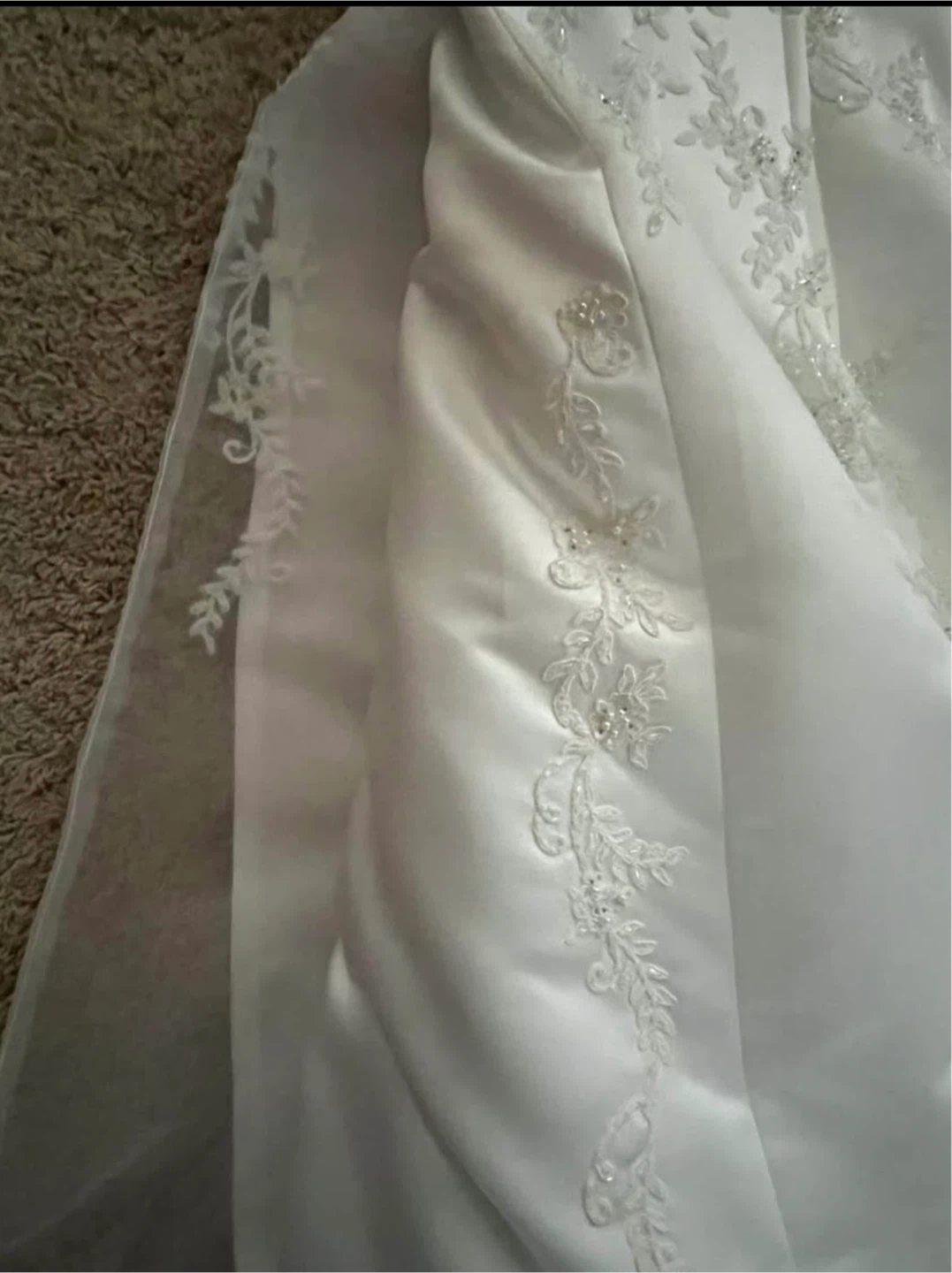 ASHLEY JORDAN Wedding Dress - photo 3