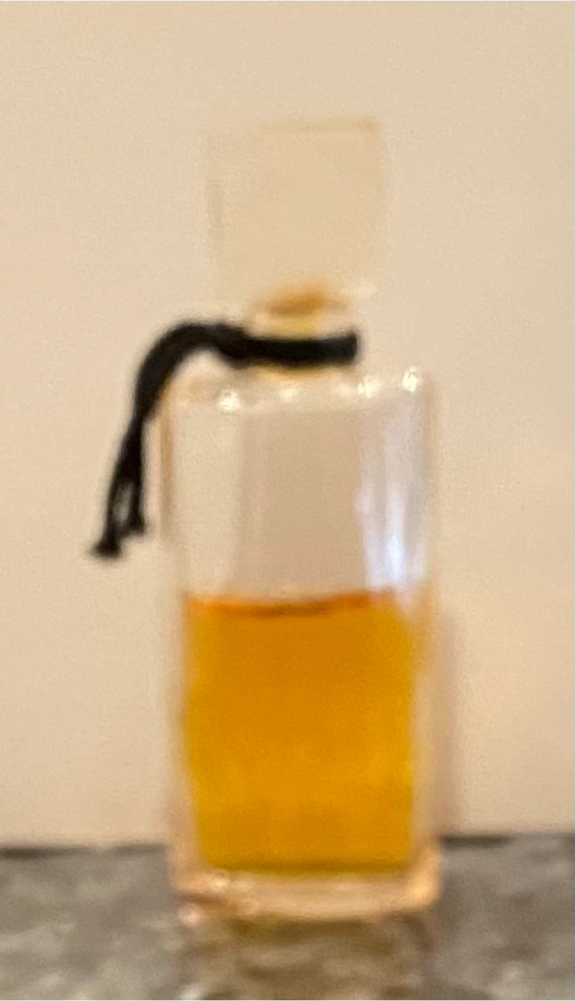 Bob Mackie Splash Vintage perfume mini bottle - photo 2