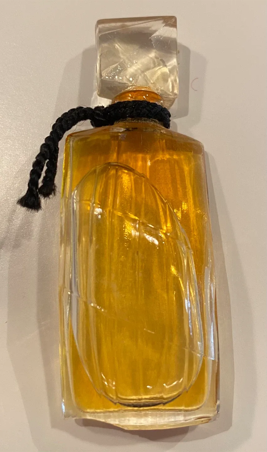 Bob Mackie Splash Vintage perfume mini bottle