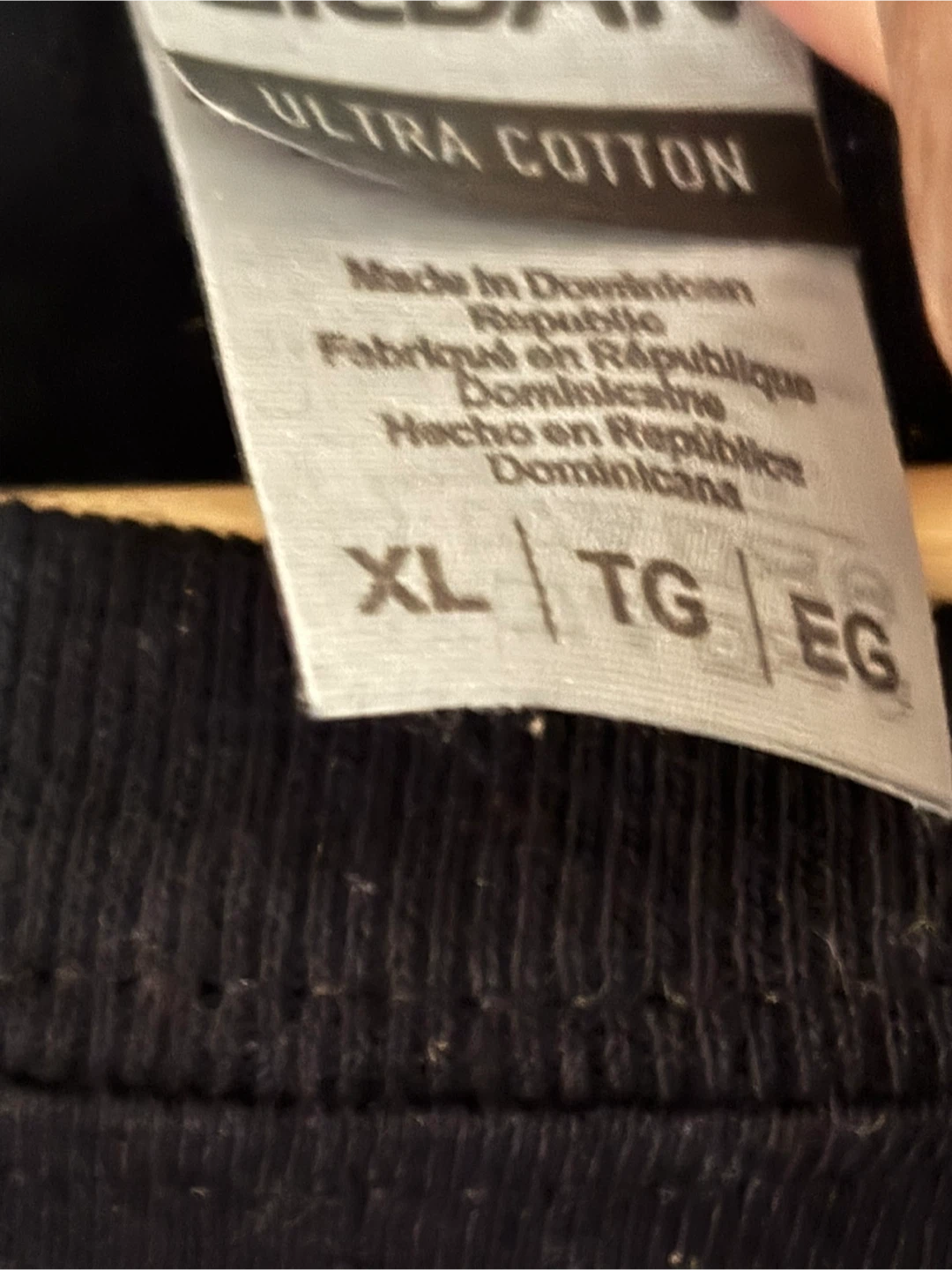 Pure Sunfarms Black T-Shirt - Size XL - photo 2