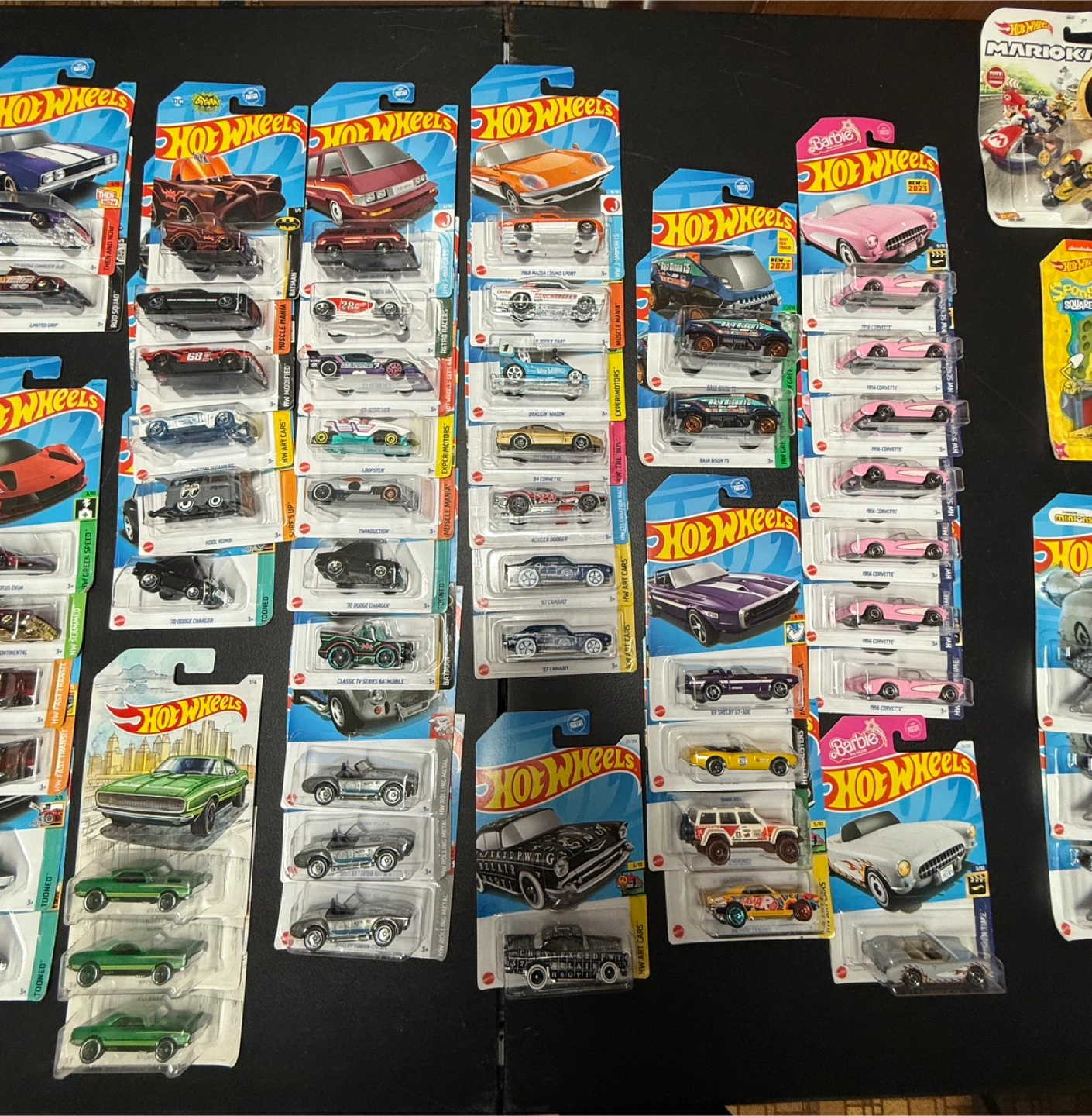 Hot Wheels Diecast Car Collection - photo 4