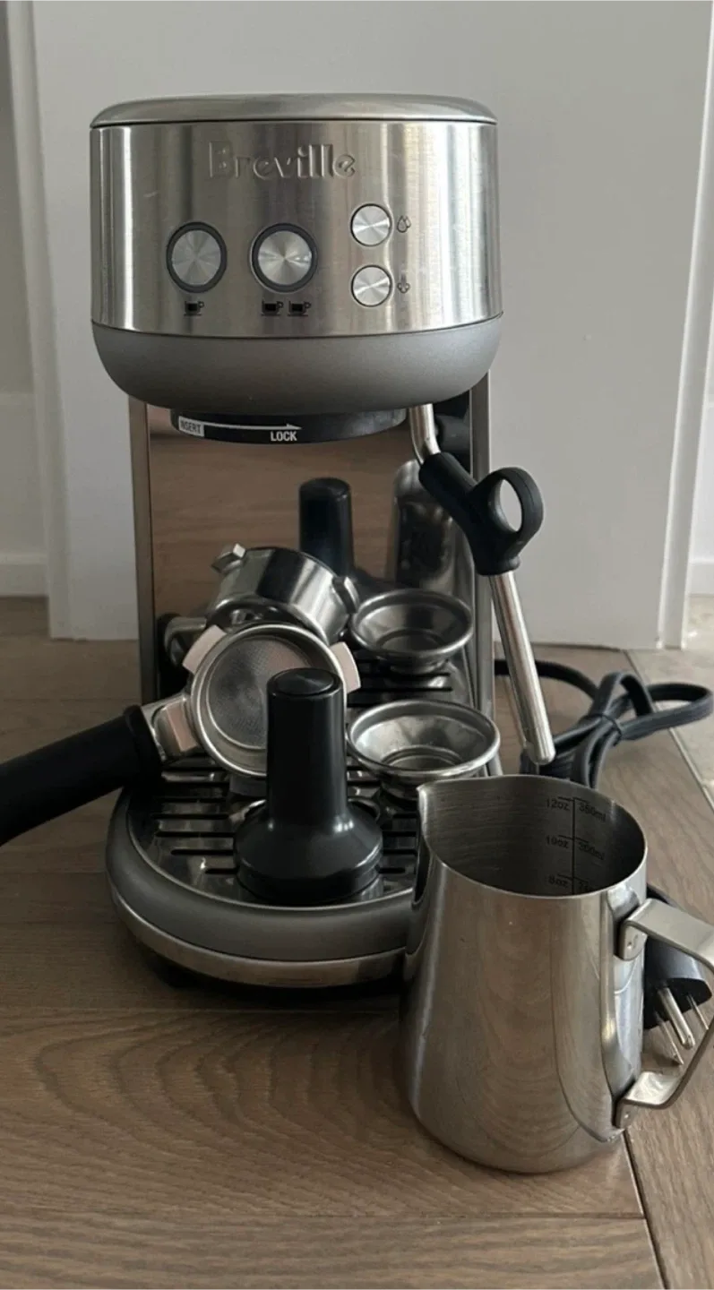 Breville Espresso Machine