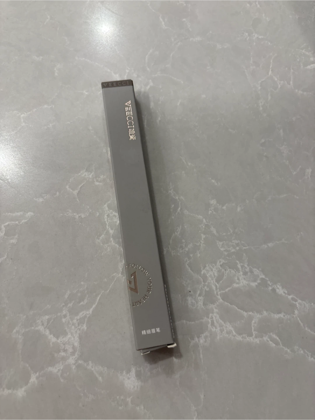 VEECCI Eyebrow Pencil - 02 Grey Brown - photo 3