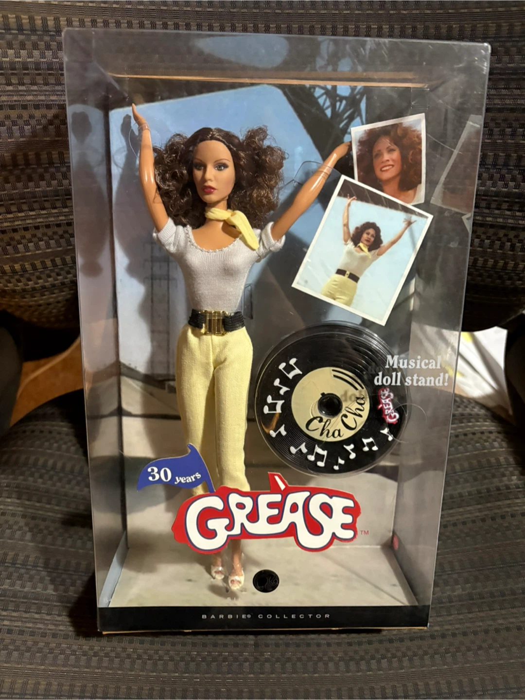 Barbie Grease 30th Anniversary Cha Cha