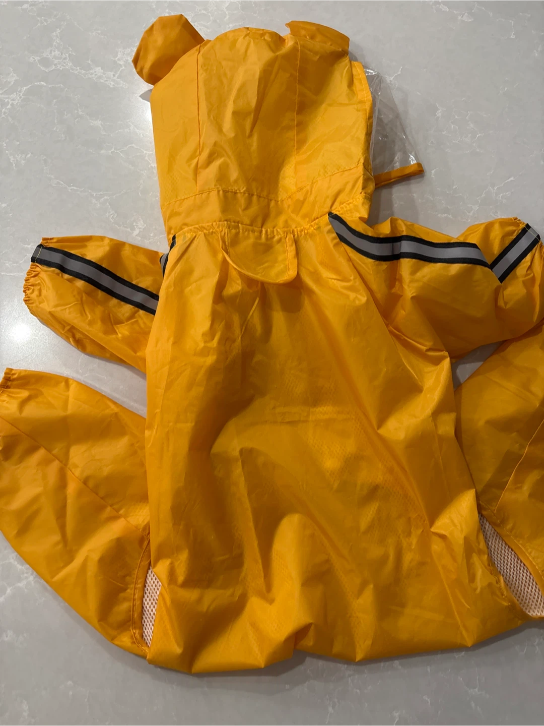 Yellow Dog Raincoat M/L - photo 2