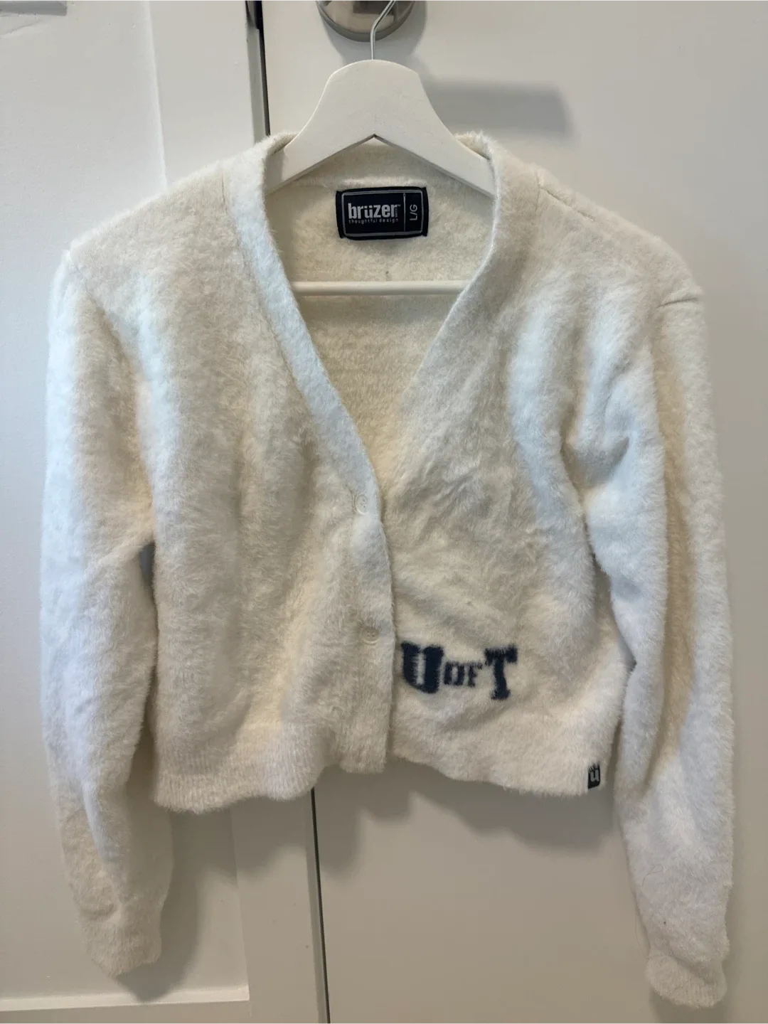 U of T Cardigan - Size Large