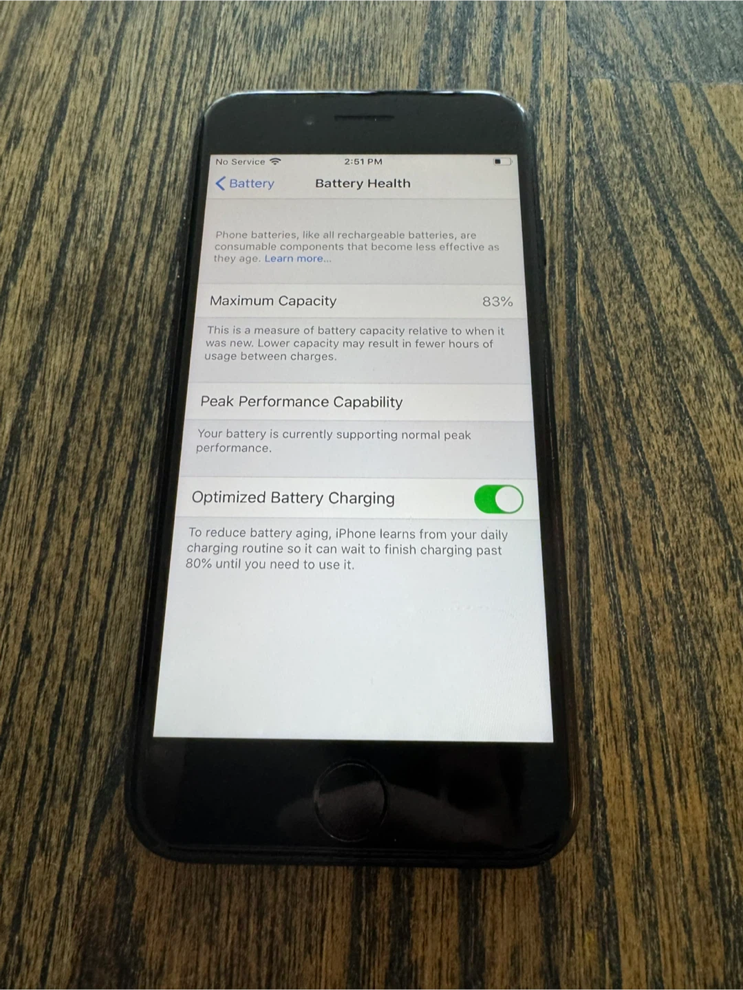 iPhone 7 - 128GB -Carrier Unlocked - photo 3