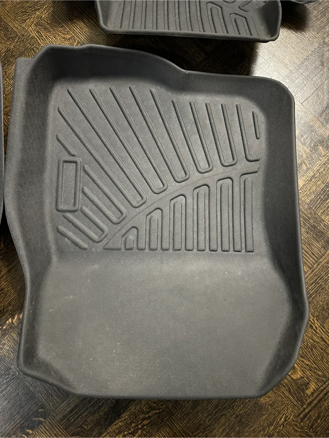 Auxko Car Floor Mats - Black image indicator(3)