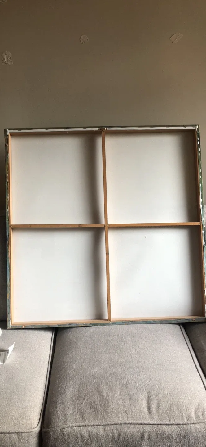 Abstract canvas art image indicator(2)