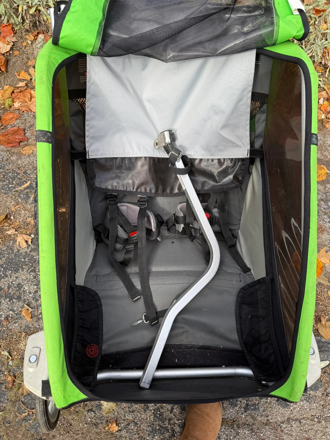 Thule Chariot 2 Stroller/Bike Trailer - photo 3