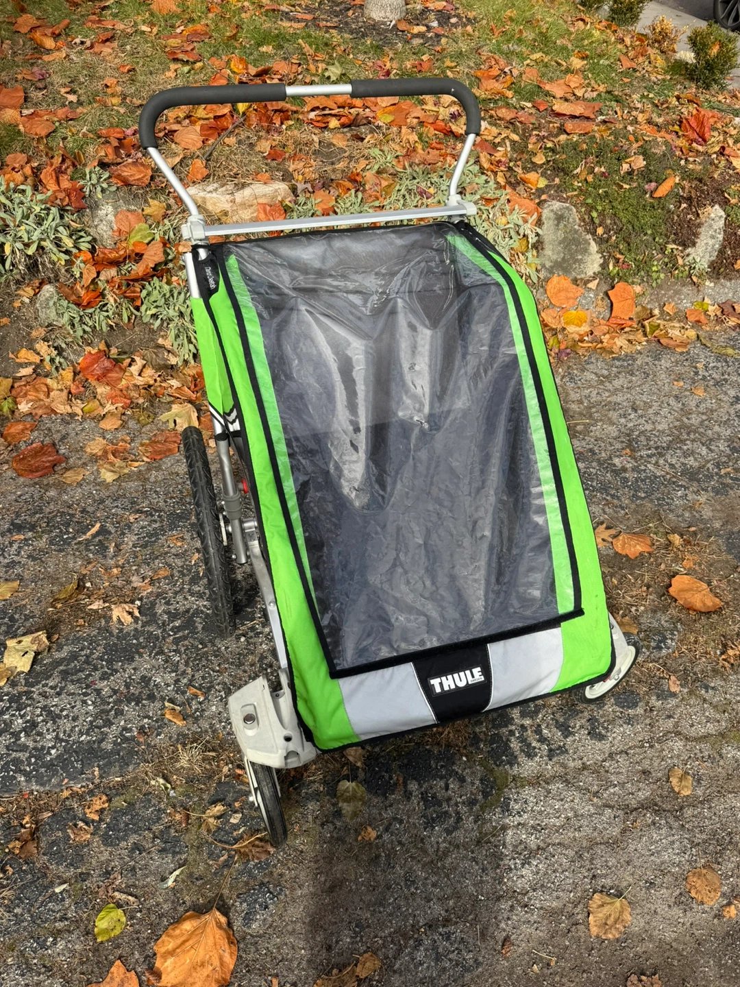Thule Chariot 2 Stroller/Bike Trailer - photo 2