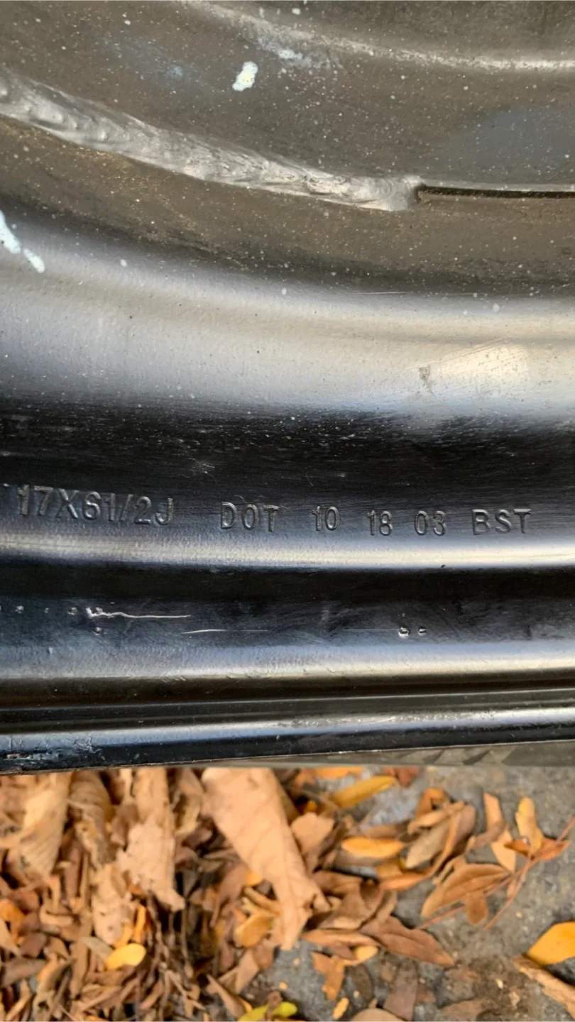 17” Steel Rims image indicator(4)