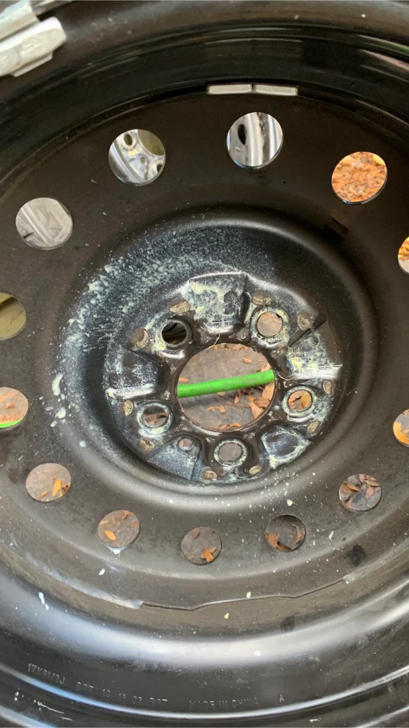 17” Steel Rims image indicator(3)