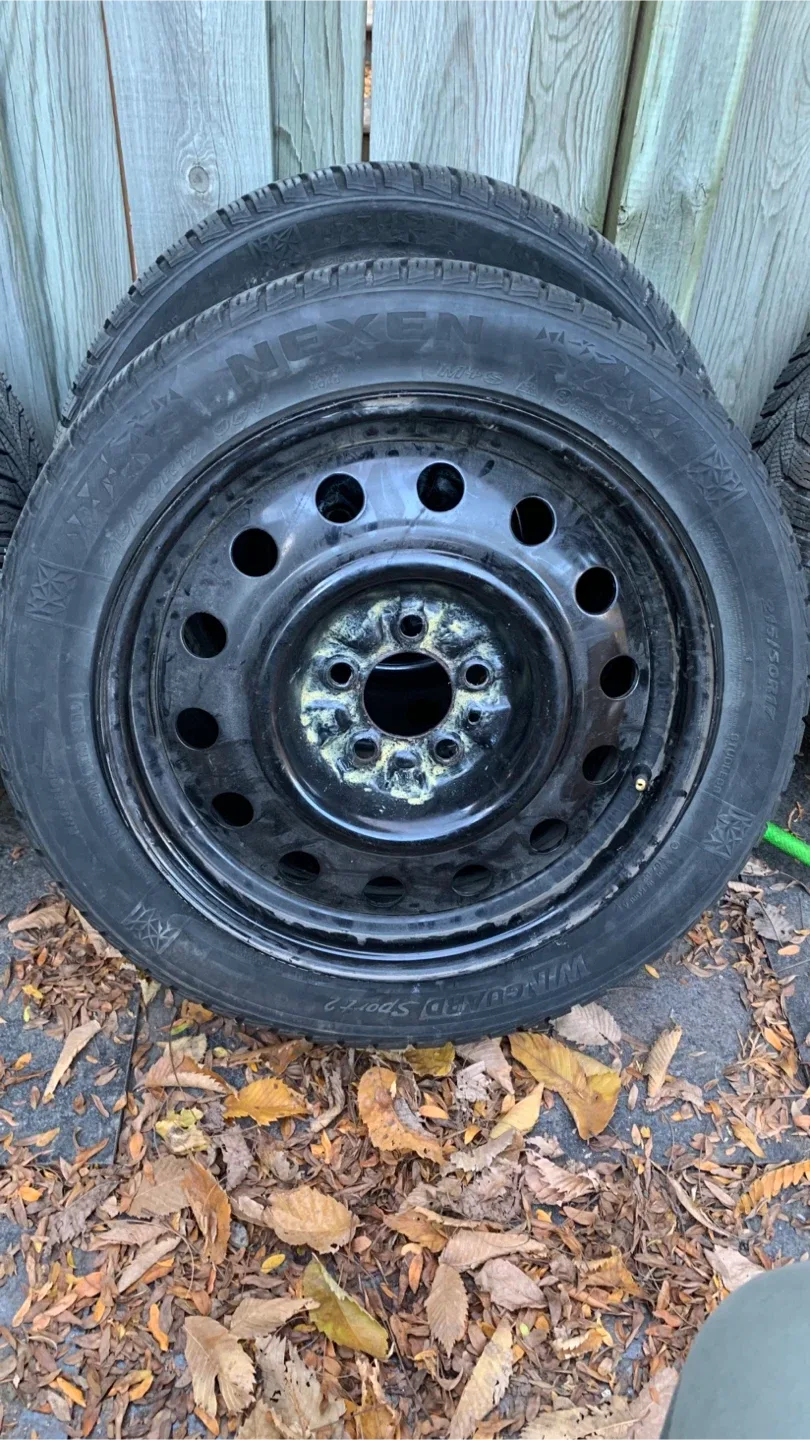 17” Steel Rims image indicator(2)