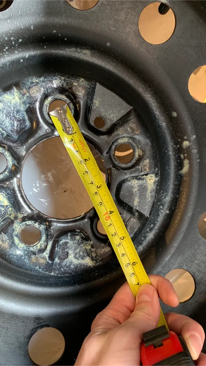 17” Steel Rims image indicator(5)