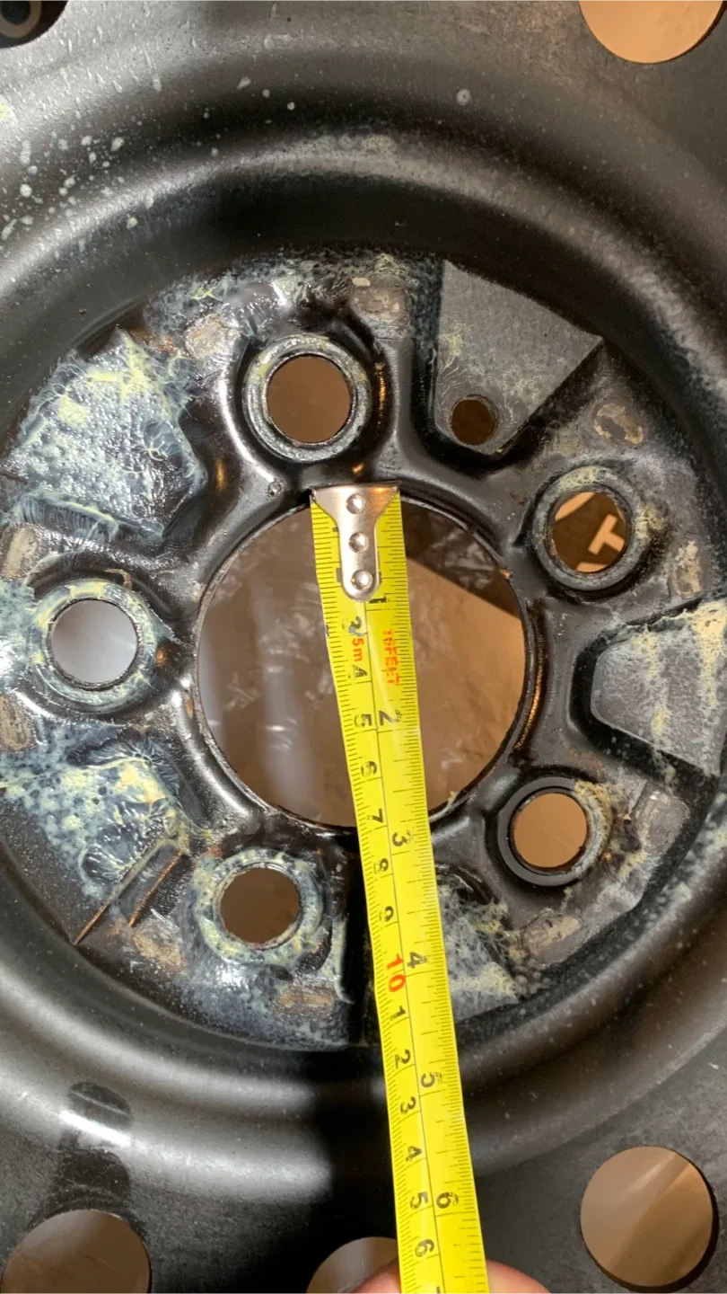 17” Steel Rims image indicator(6)