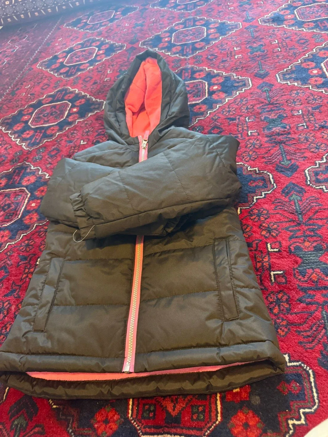 Whales Tail Performance Wear Jacket - Size 5/6