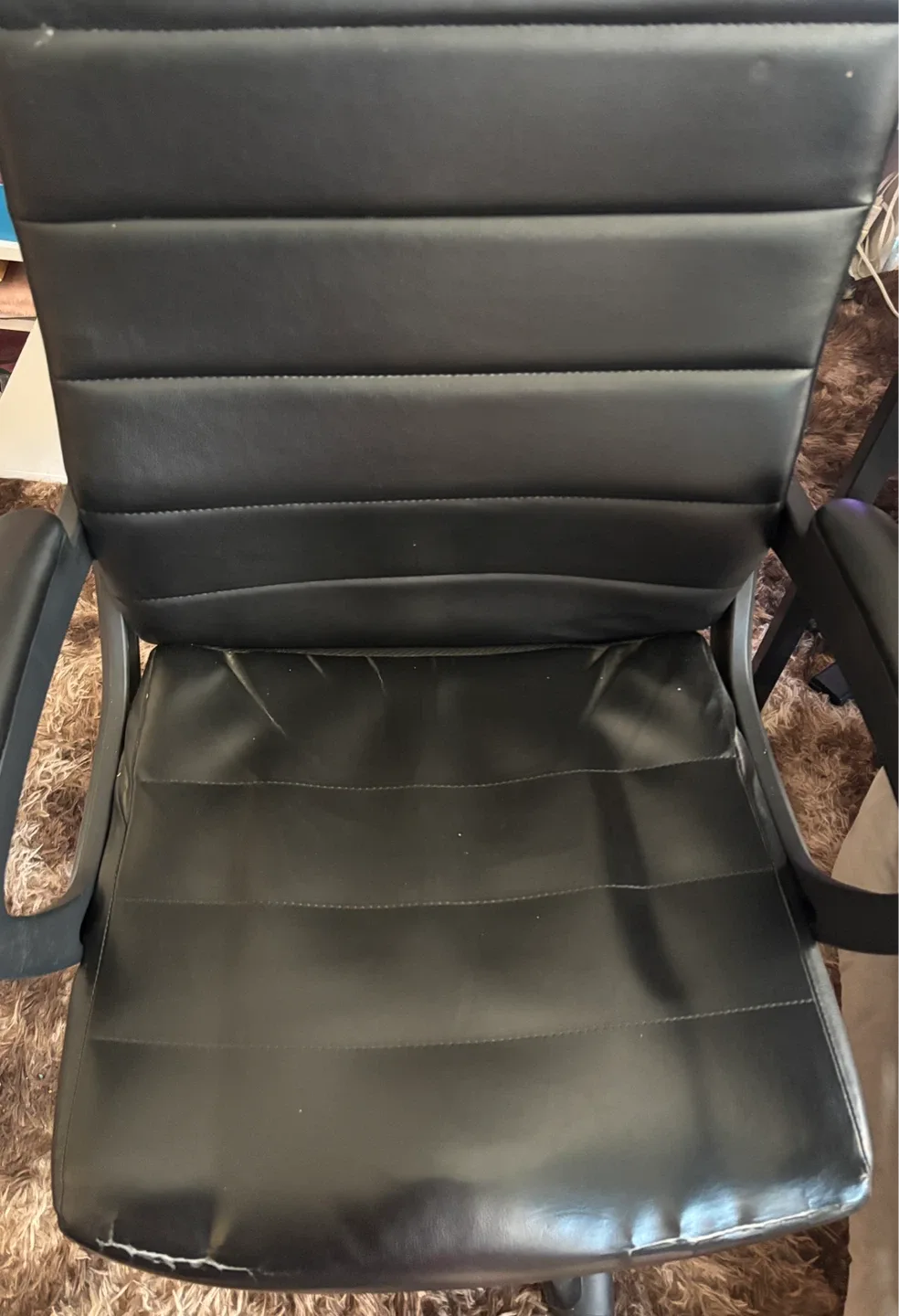 Black Office Chair
