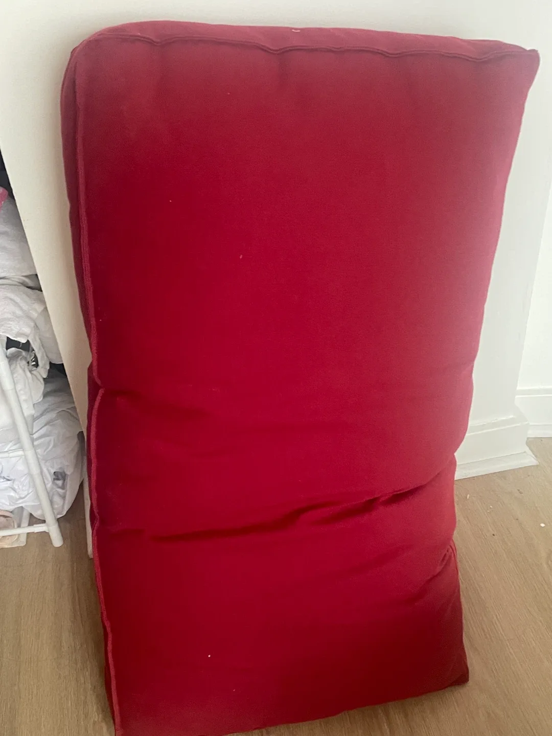 ikea friheten chaise couch cushion