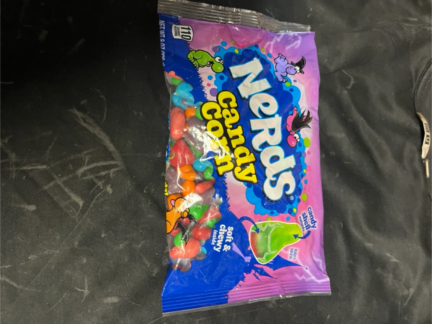 Nerds Candy Corn