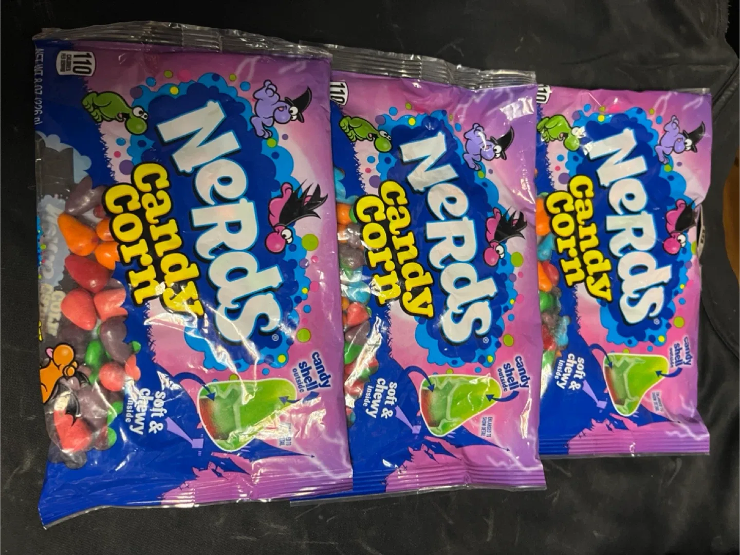 Nerds Candy Corn image indicator(2)