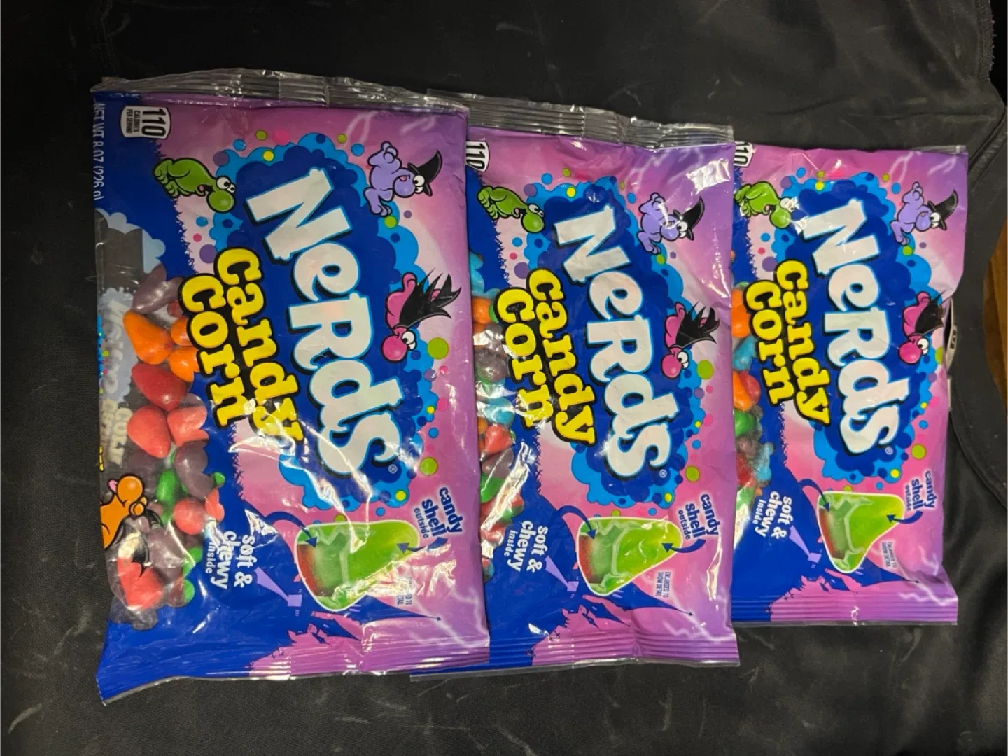 Nerds Candy Corn image indicator(3)