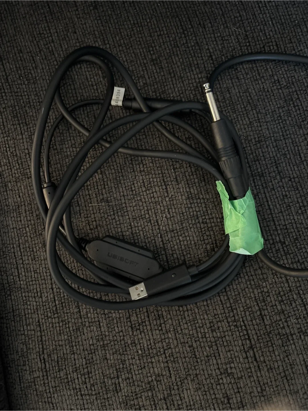 Ubisoft Rocksmith Real Tone Cable