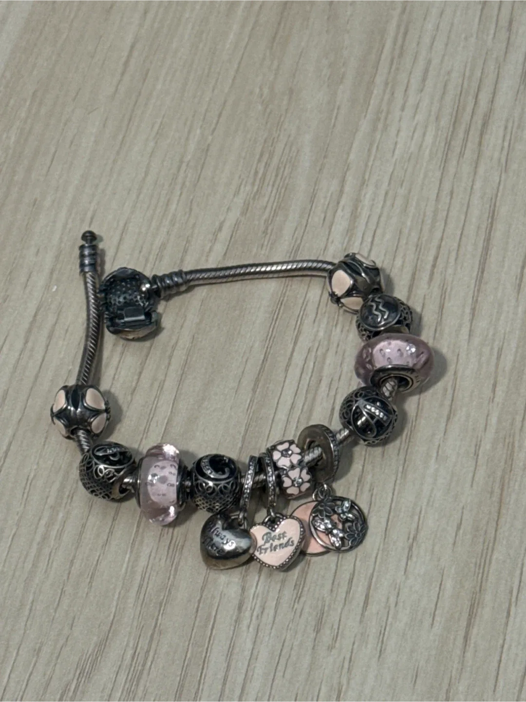 Pandora bracelet