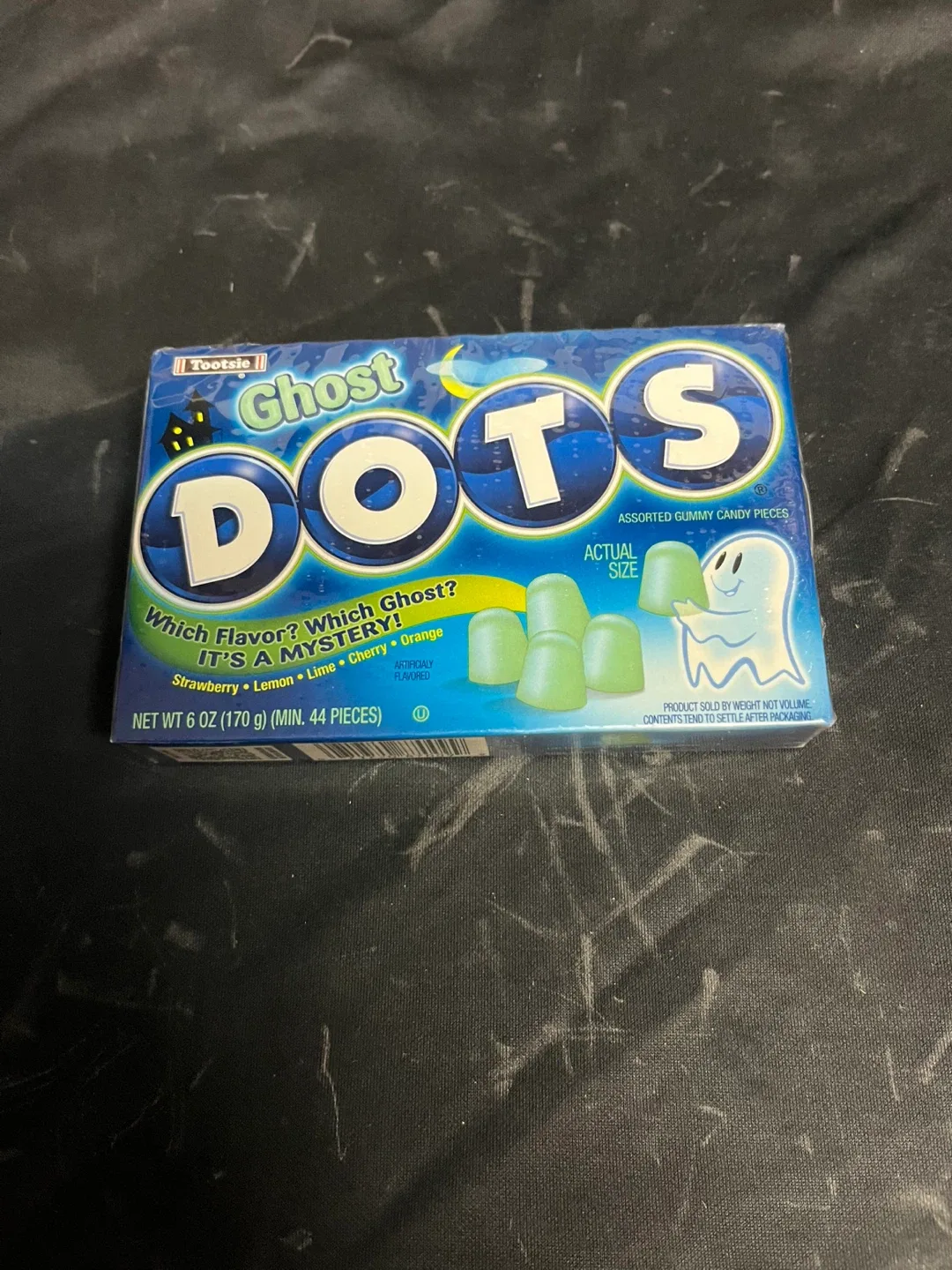 Tootsie Ghost DOTS Gummy Candy