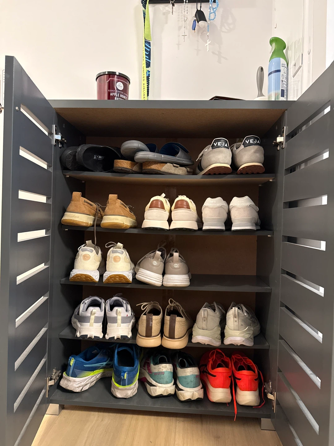 Shoe Cabinet