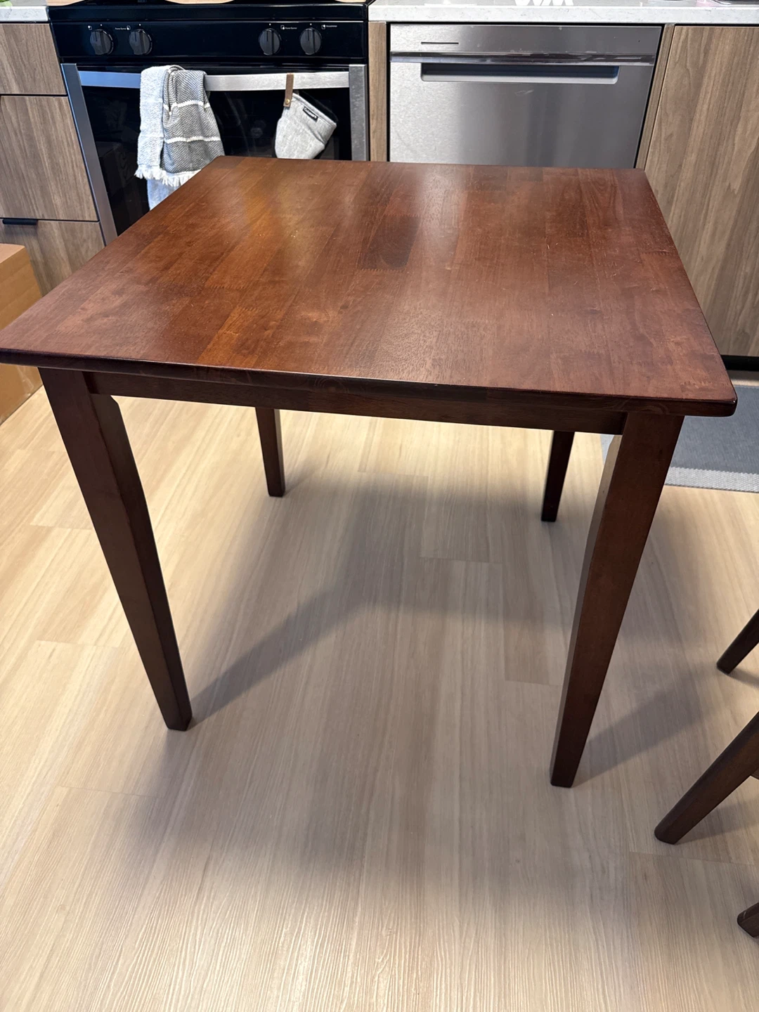 Dining Table with Chairs - photo 3