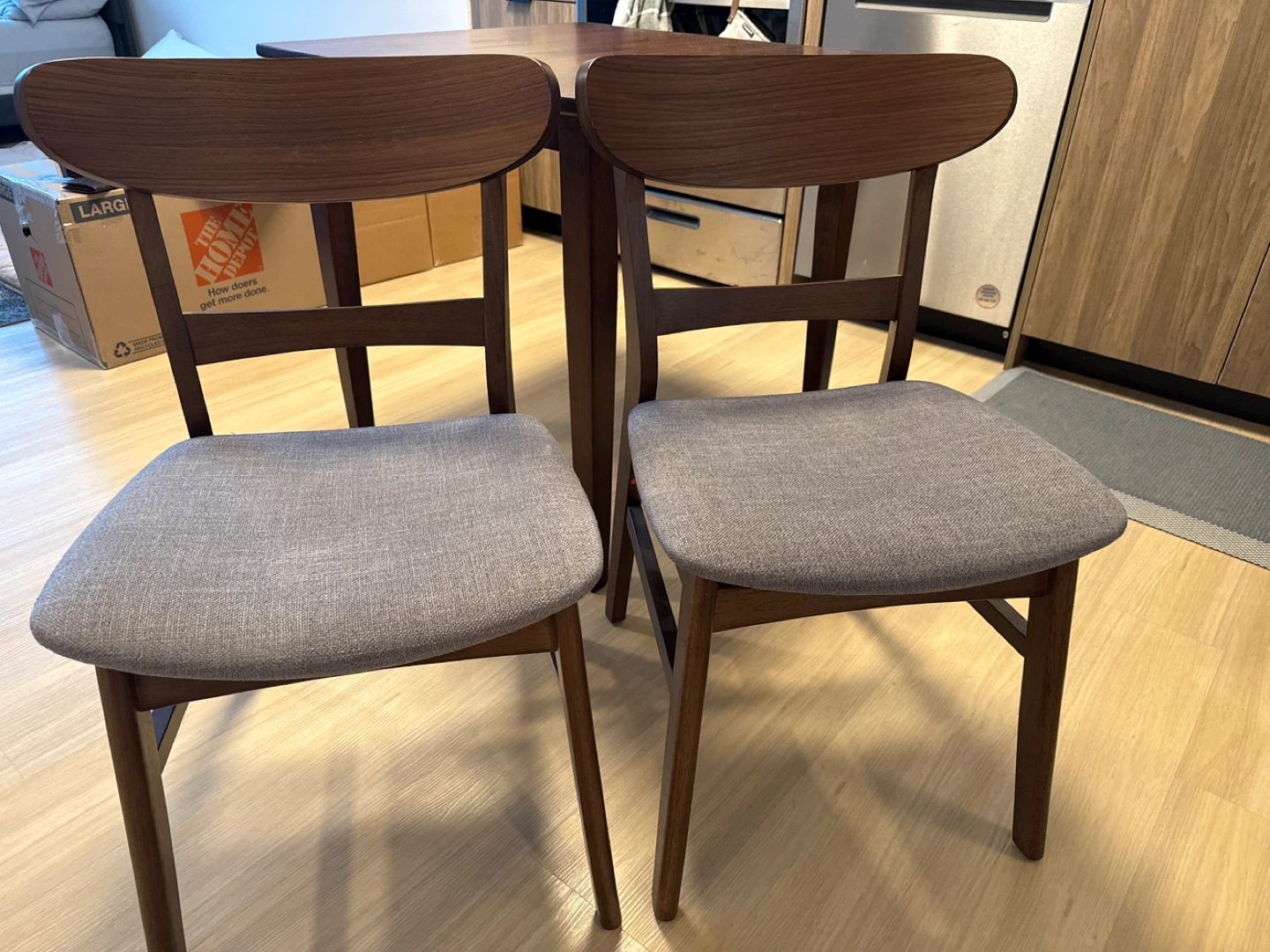 Dining Table with Chairs
