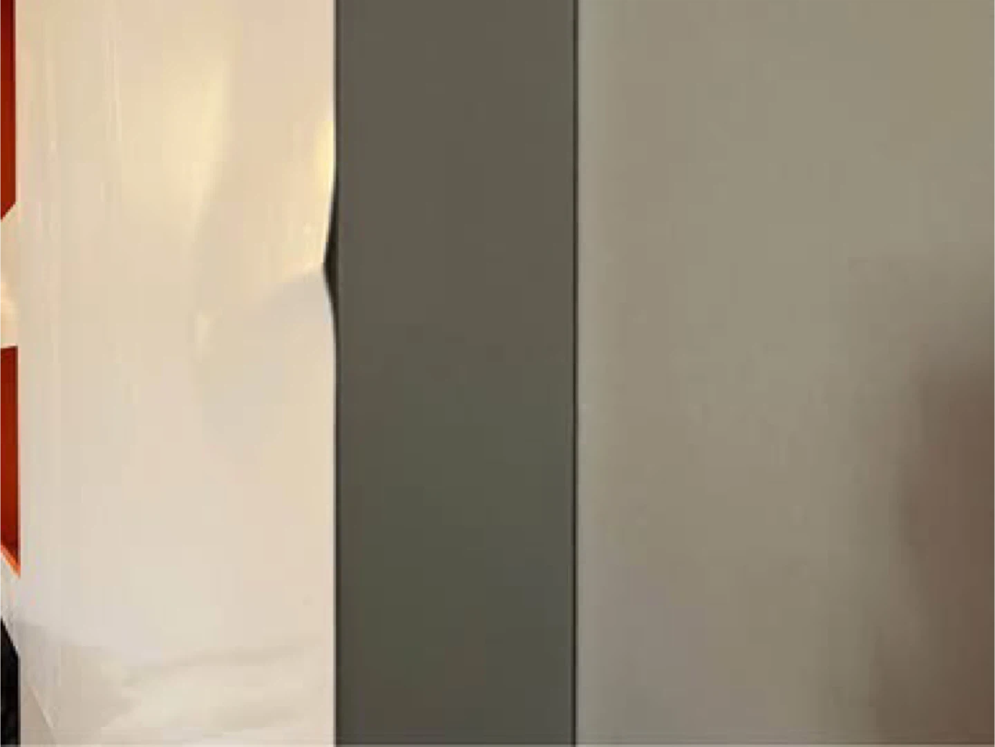 IKEA JAGGA magnetic whiteboard - photo 2