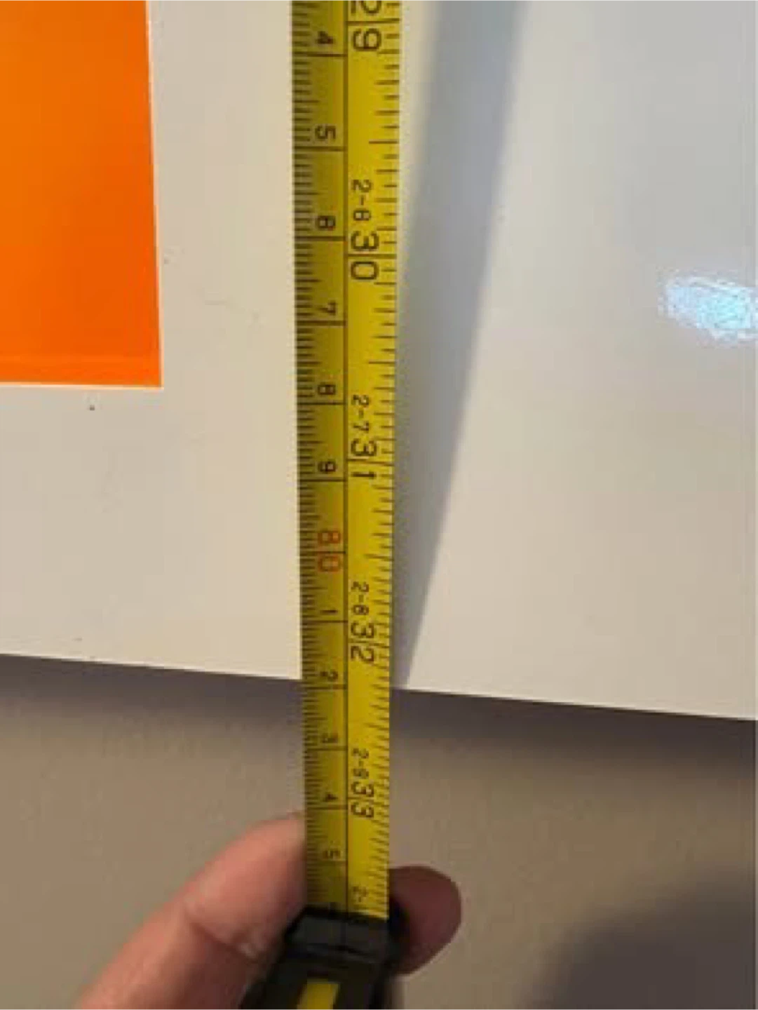IKEA JAGGA magnetic whiteboard - photo 5