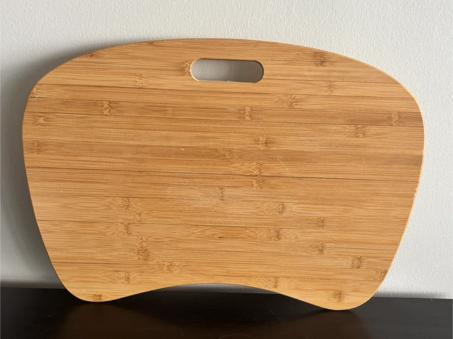 Bamboo lap bed Desk - perfect for laptop
