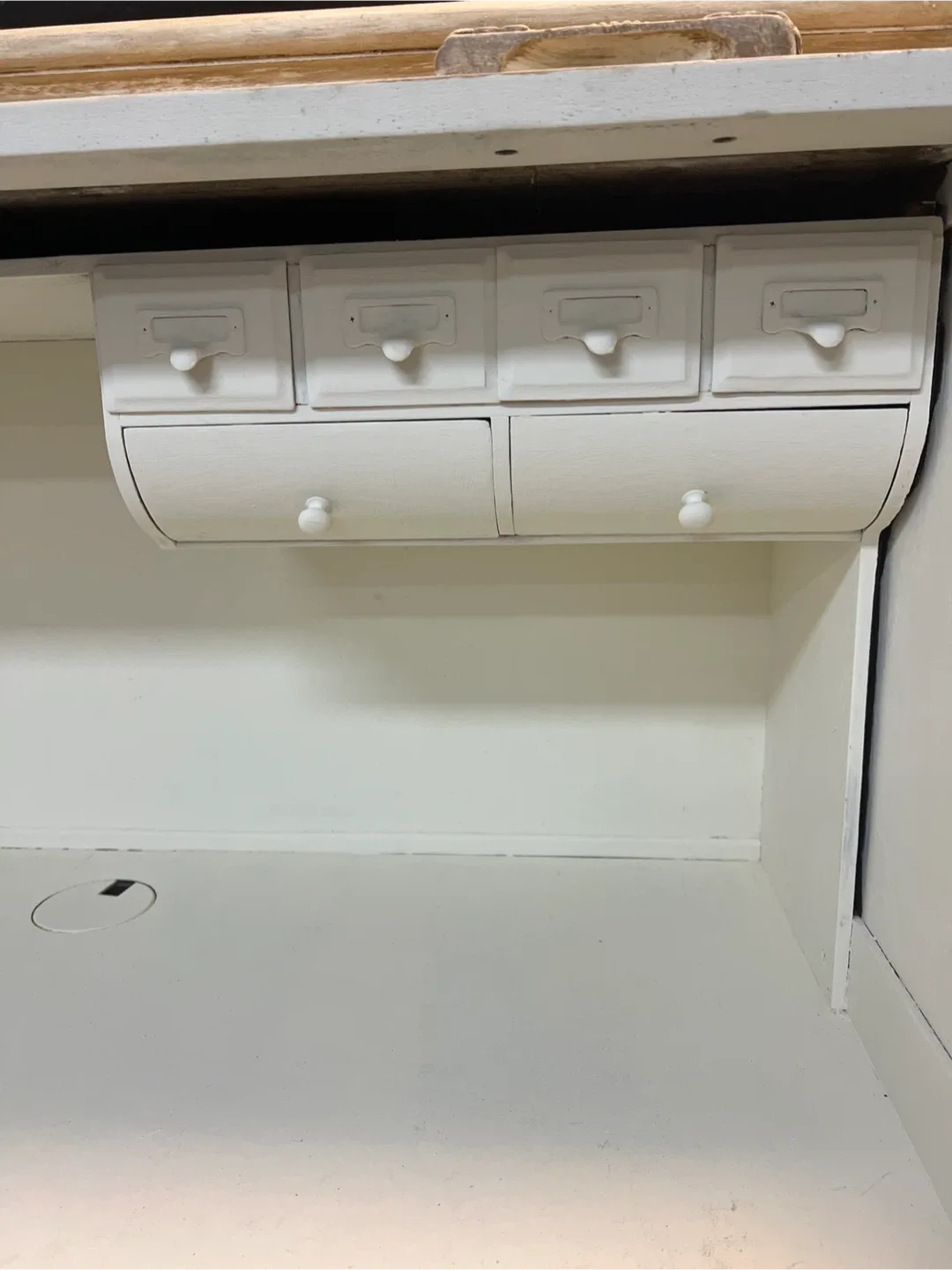 Roll Top Desk - Antique Style image indicator(3)