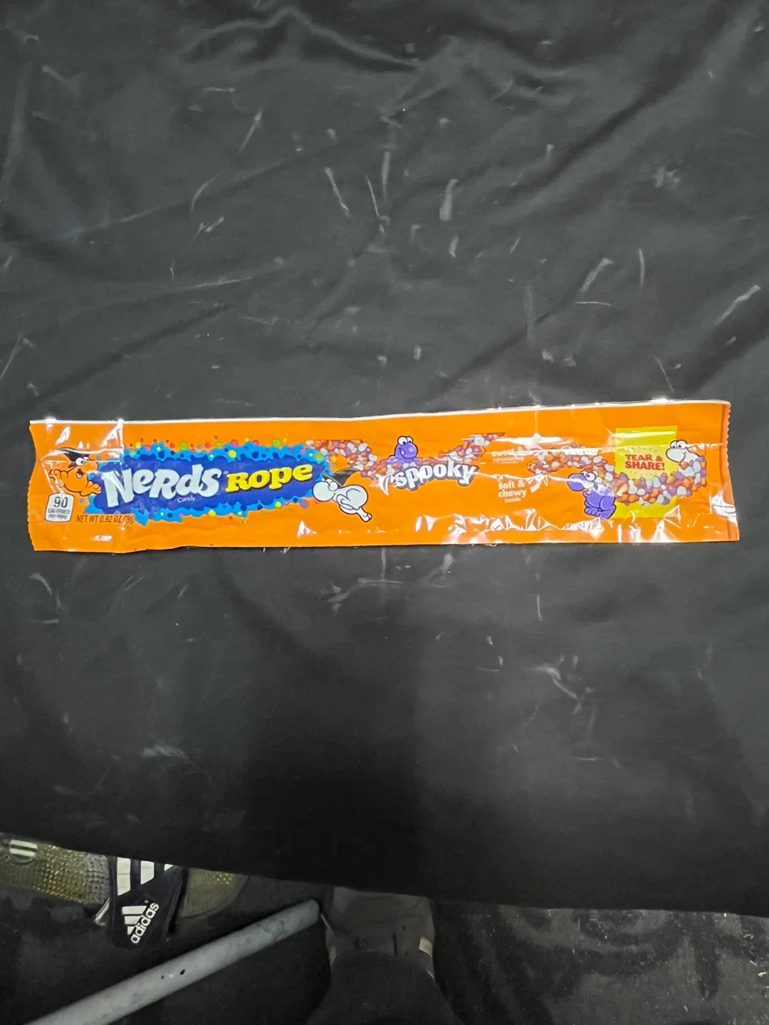 Nerds Rope Spooky Halloween Candy