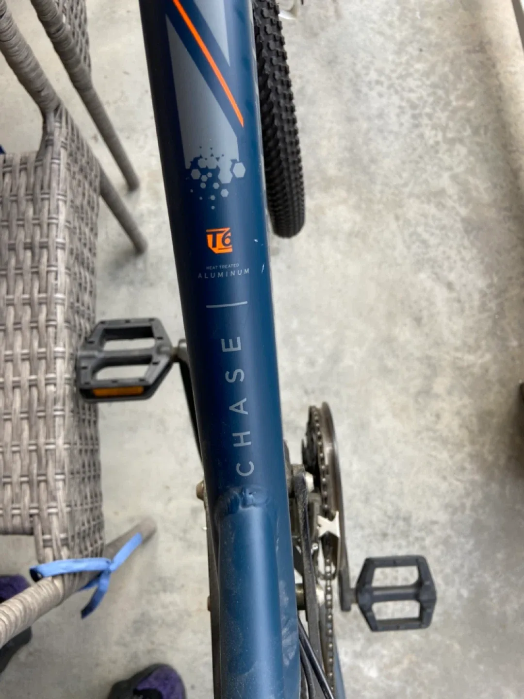 Raleigh Chase Mountain Bike image indicator(4)