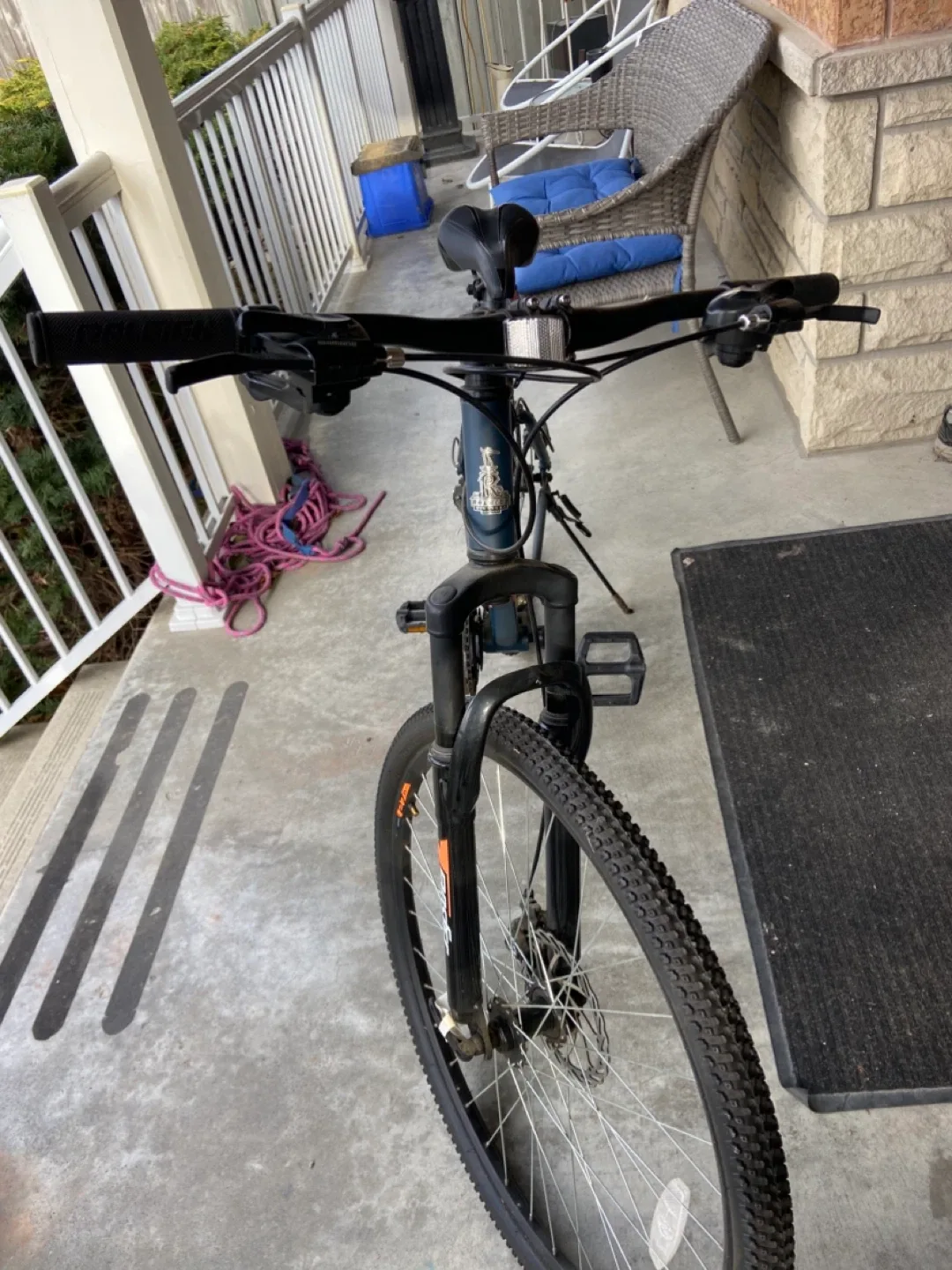 Raleigh Chase Mountain Bike image indicator(2)