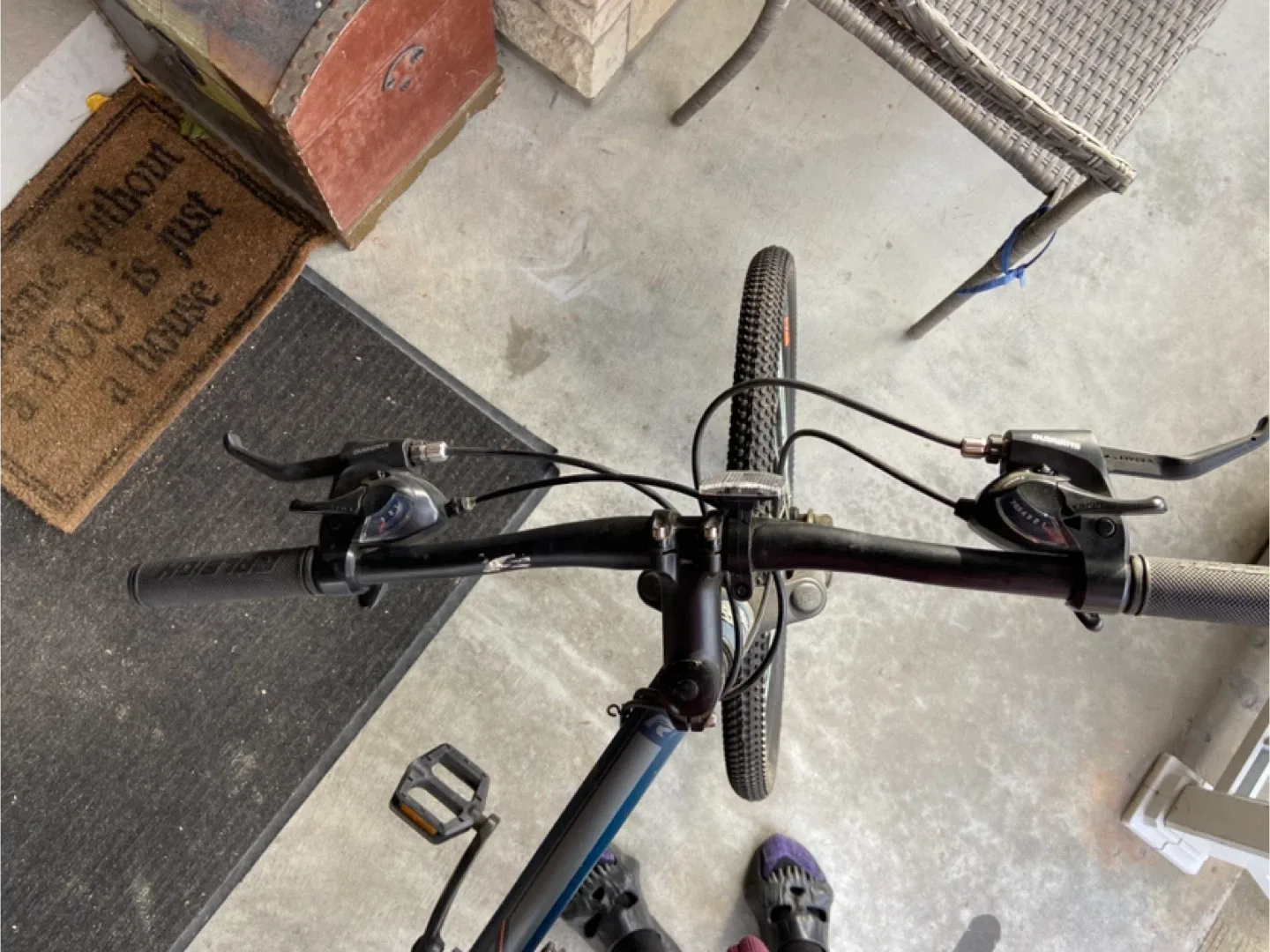 Raleigh Chase Mountain Bike image indicator(3)