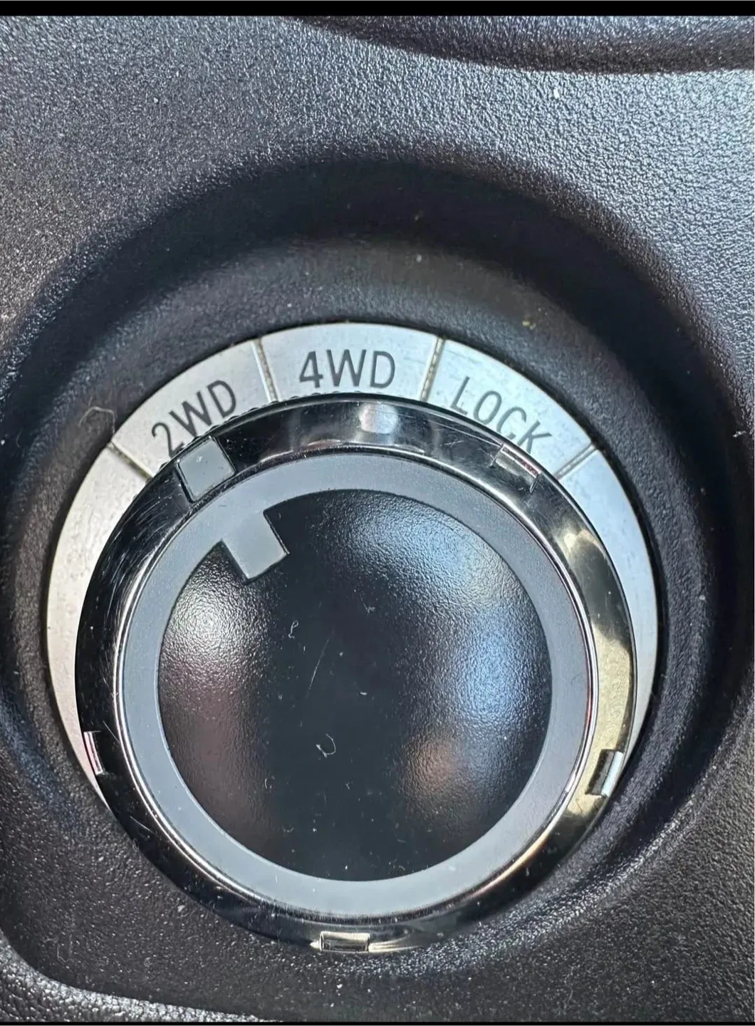 Silver Mitsubishi RVR SUV image indicator(7)