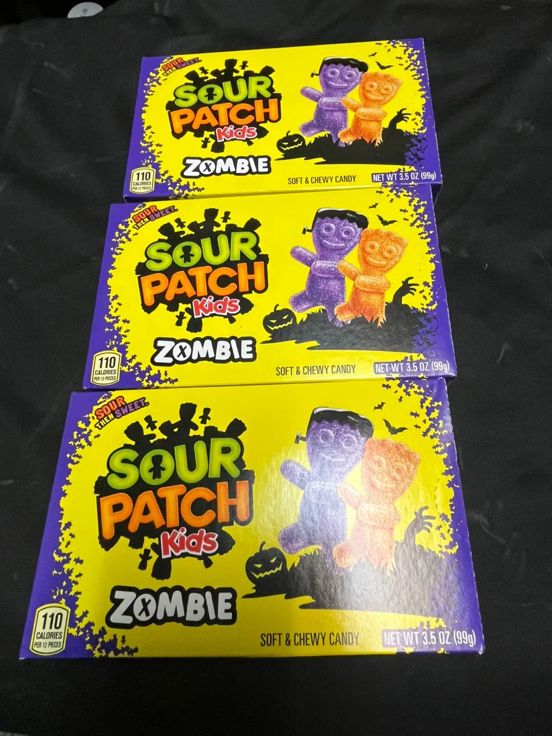 Sour Patch Kids Zombie Candy 3.5 oz image indicator(2)